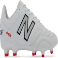 442 V2 Pro Firm Ground Men's Football Boots, White / 10