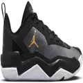 Jordan One Take 4 Men's Basketball Shoes, Black / 12