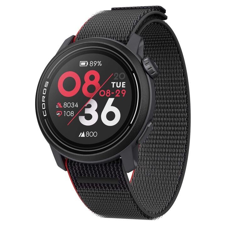 Pace 3 GPS Nylon Band Sport Watch