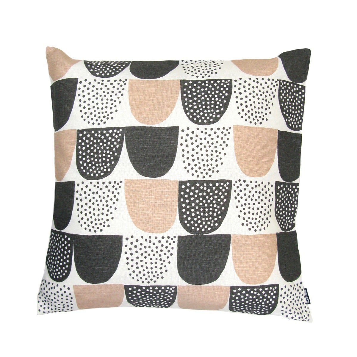 Kauniste Sokeri Pink Cushion Cover