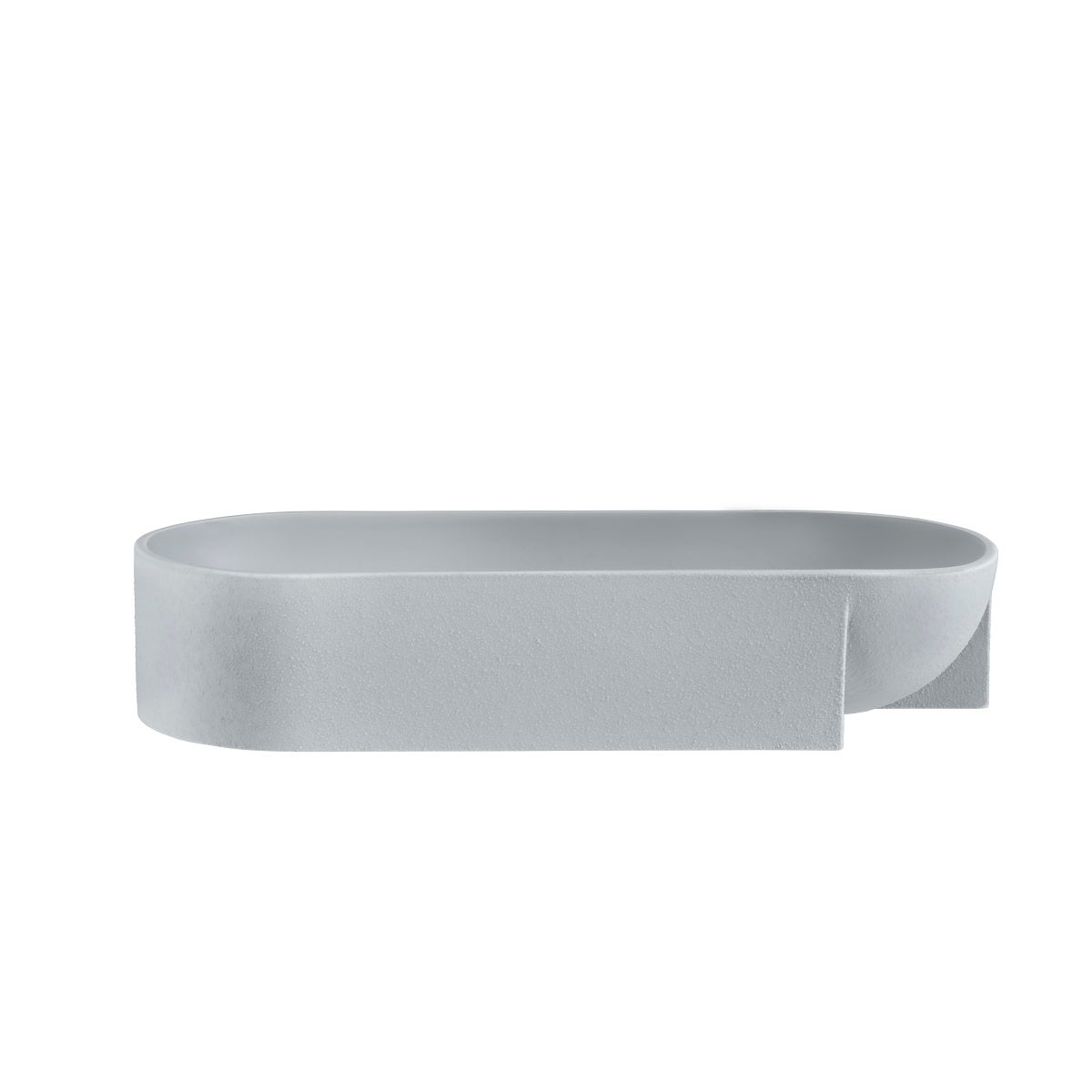 Iittala Bowl Ceramic 37cm Grey