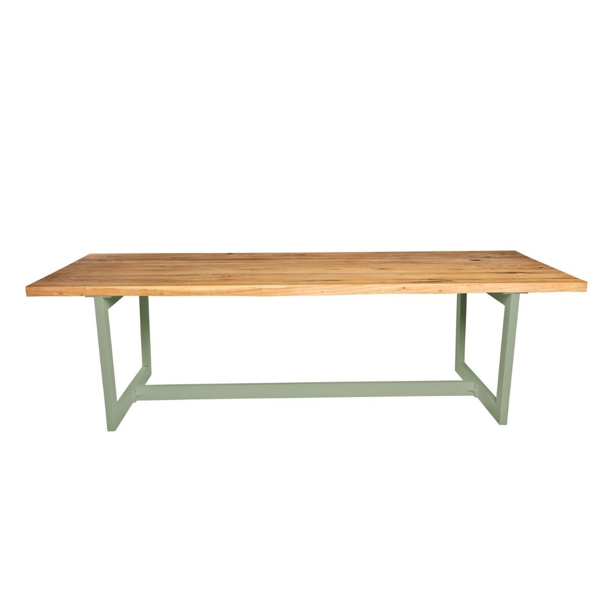 Svea Reclaimed Elm Dining Table 260 cm