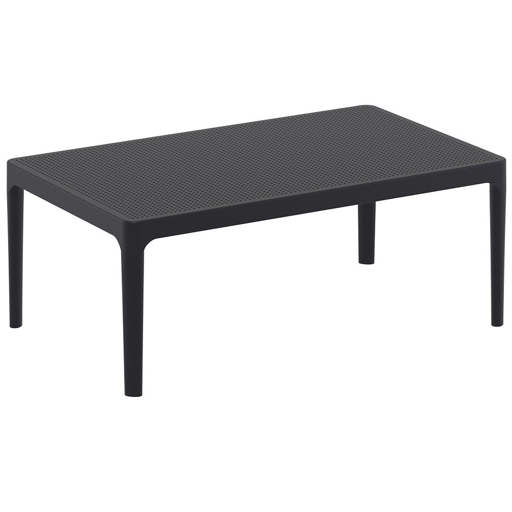 Sky Outdoor Coffee Table by Siesta - European Made
