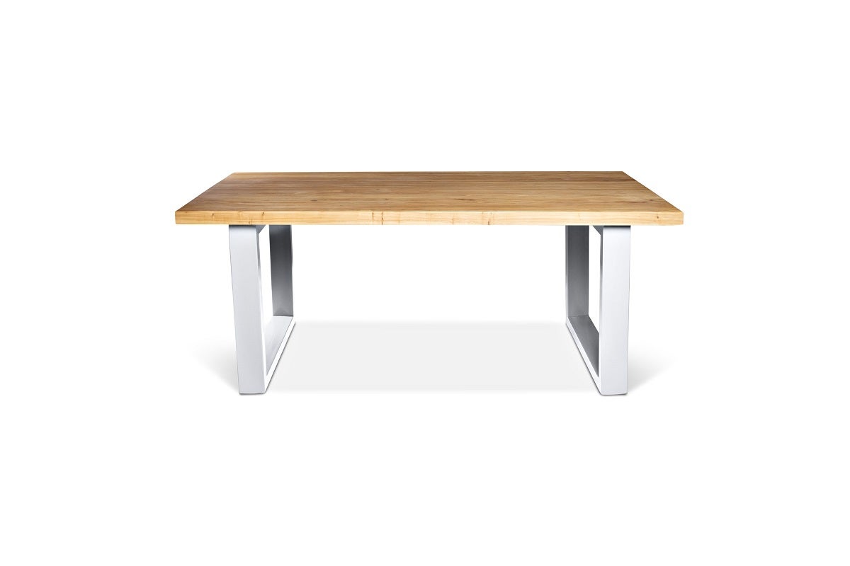 Viggo 200 cm Reclaimed Elm Timber Dining Table