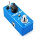Donner Ultimate Compressor Pedal Filter Effect with Normal and Treble Compression