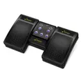 Donner Wireless Page Turner Pedal for Digital Devices (Black)