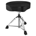 Donner Adjustable Drum Throne Motorcycle Seat Style