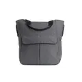 Bugaboo XL bag, grey melange fabrics