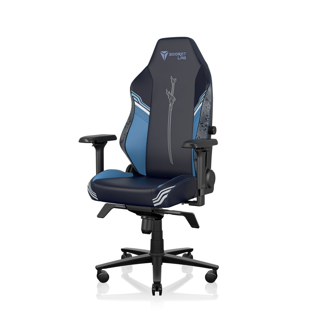2022 Series Yasuo Edition - Secretlab TITAN Evo 2022 Gaming Chair in Small, Leather