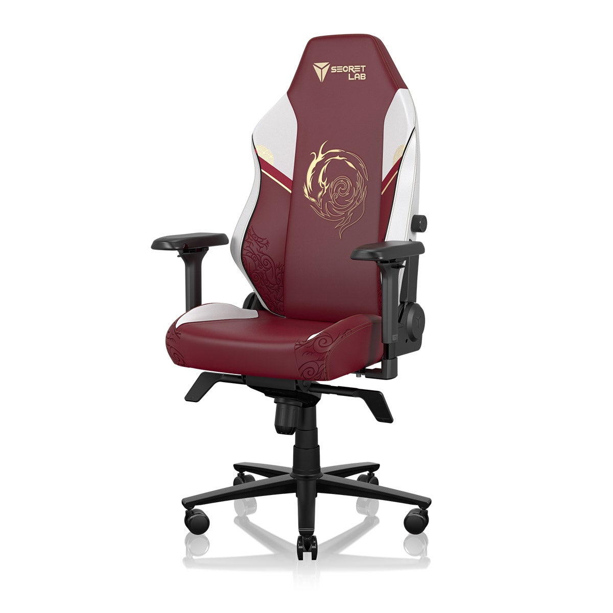 2022 Series Ahri Edition - Secretlab TITAN Evo 2022 Gaming Chair in Small, Leather