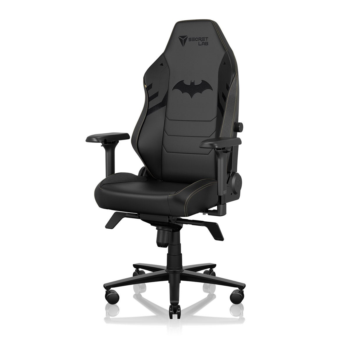 2022 Series Dark Knight Edition - Secretlab TITAN Evo 2022 Gaming Chair in Small, Leather