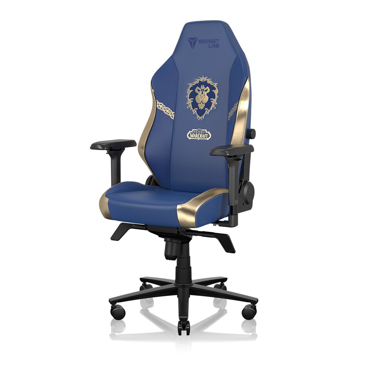 2022 Series Alliance Edition - Secretlab TITAN Evo 2022 Gaming Chair in Small, Leather