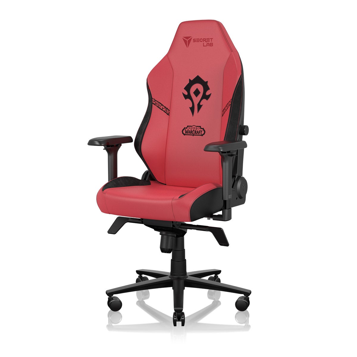 2022 Series Horde Edition - Secretlab TITAN Evo 2022 Gaming Chair in Small, Leather