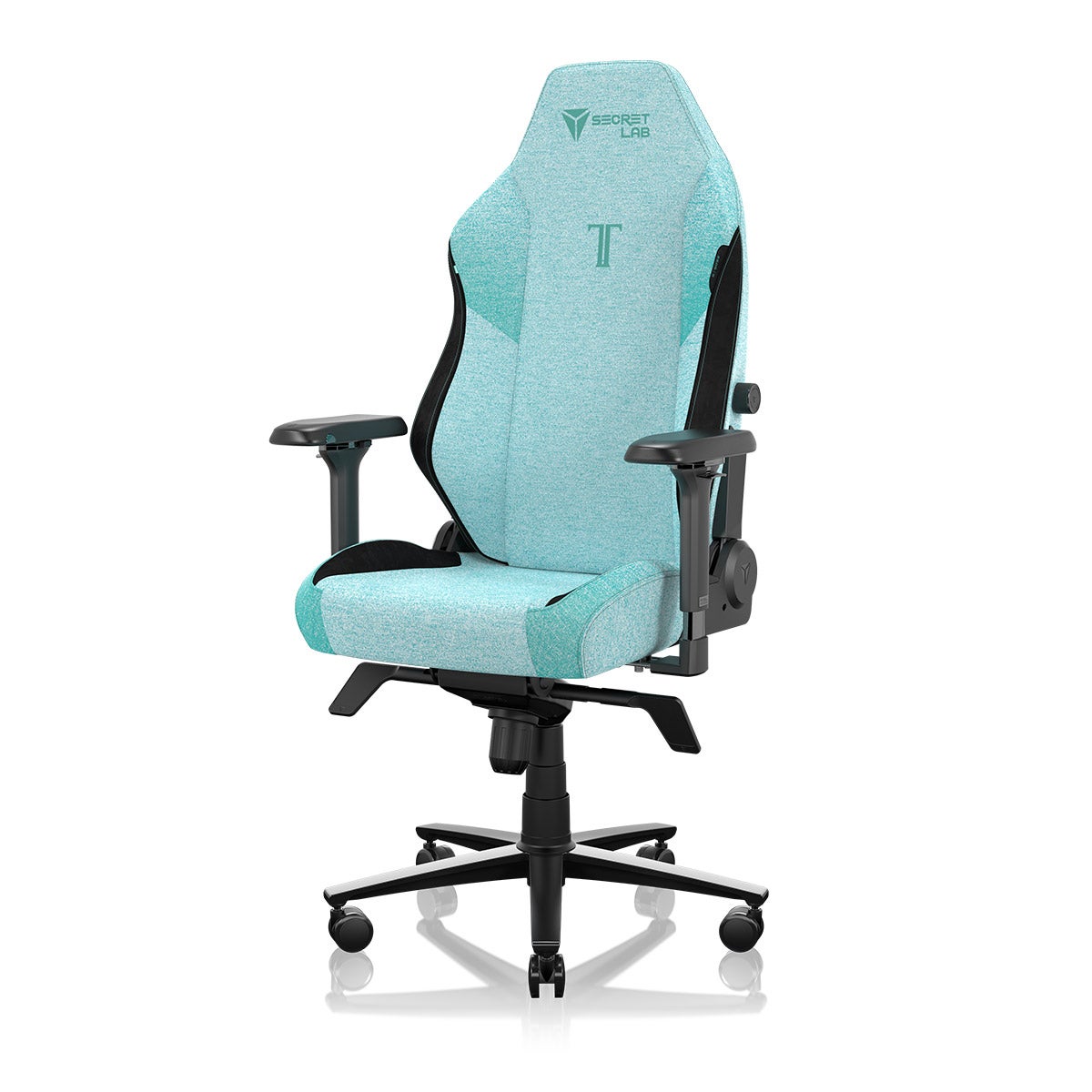 2022 Series Mint Green Edition - Secretlab TITAN Evo 2022 Gaming Chair in Small, Fabric