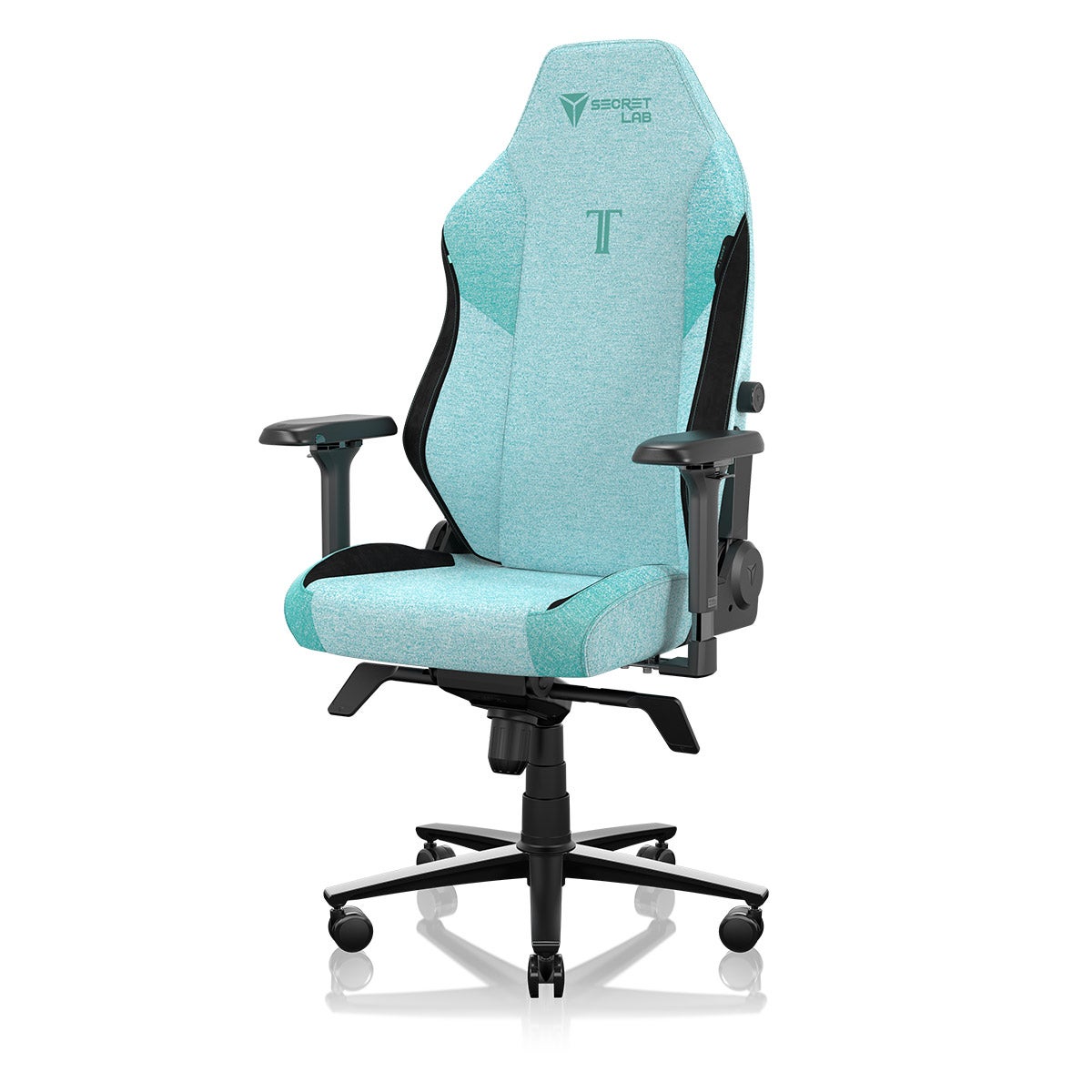 2022 Series Mint Green Edition - Secretlab TITAN Evo 2022 Gaming Chair in Regular, Fabric
