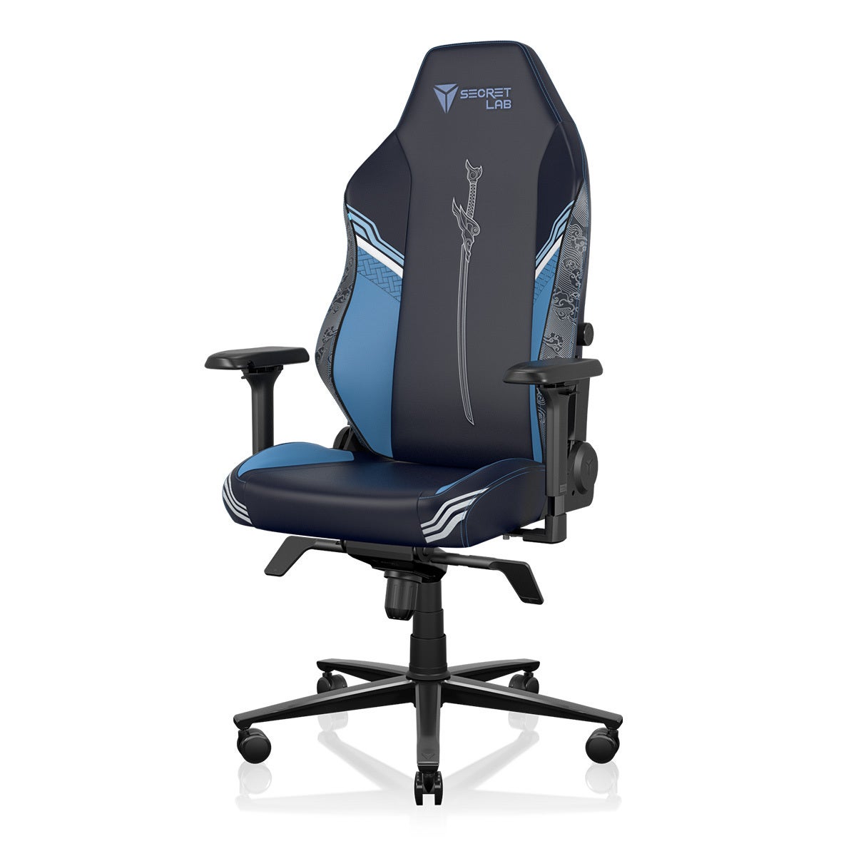 2022 Series Yasuo Edition - Secretlab TITAN Evo 2022 Gaming Chair in XL, Leather