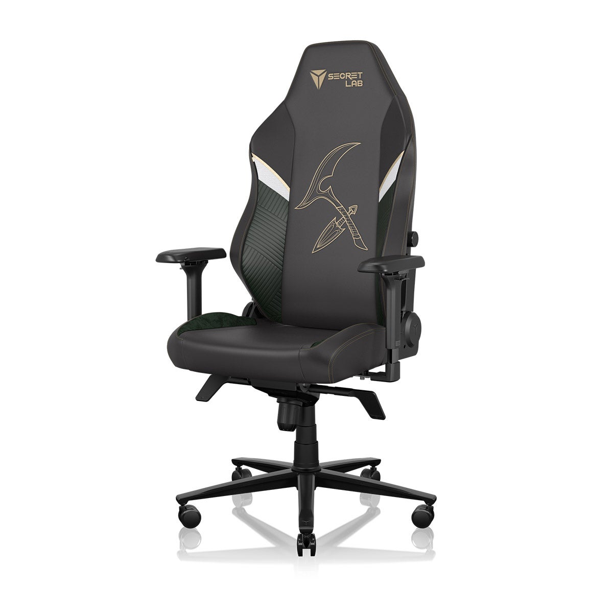 2022 Series Akali Edition - Secretlab TITAN Evo 2022 Gaming Chair in XL, Leather