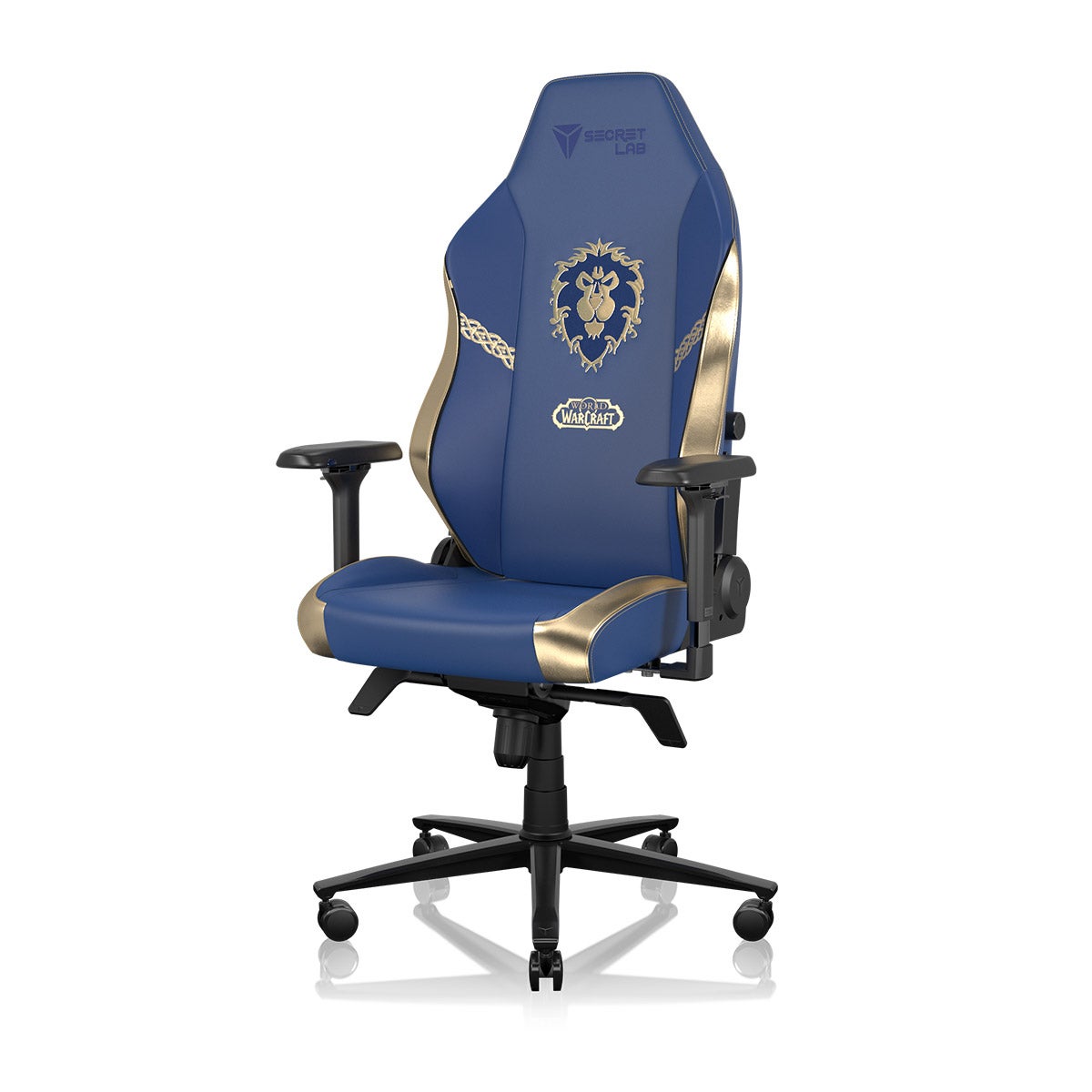 Secretlab TITAN Evo Gaming Chair - Alliance - XL - 4-Way L-ADAPT™ Lumbar Support - Secretlab NEO™ Hybrid Leatherette