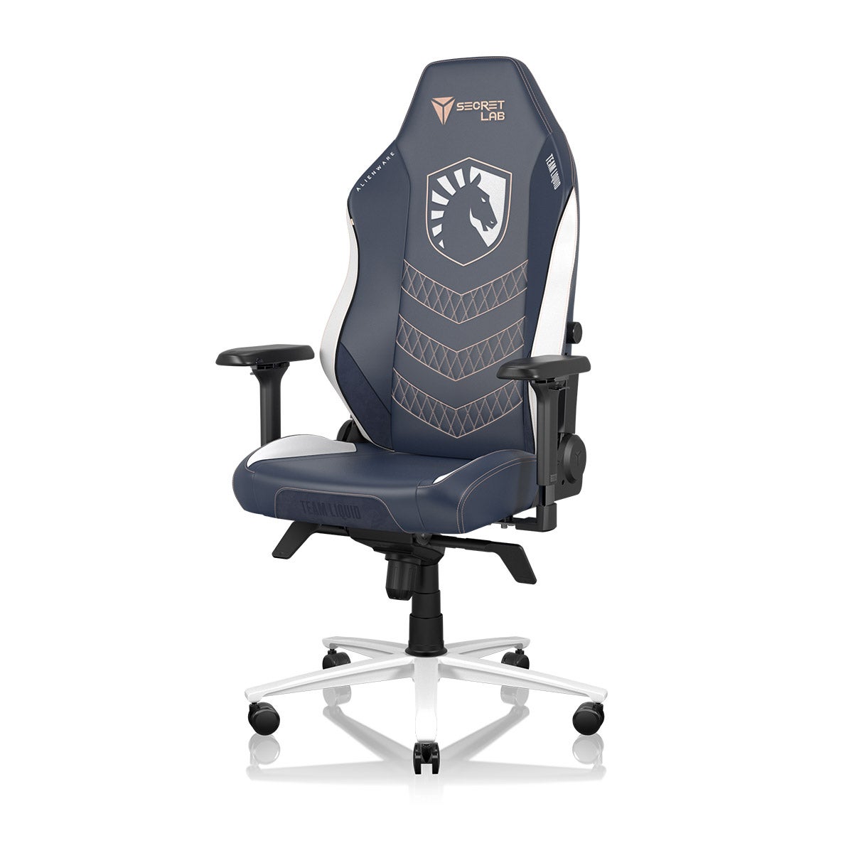 2022 Series Cloud9 Edition - Secretlab TITAN Evo 2022 Gaming Chair in XL, Leather