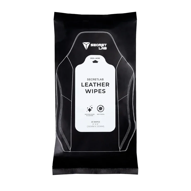 Secretlab Leather Wipes