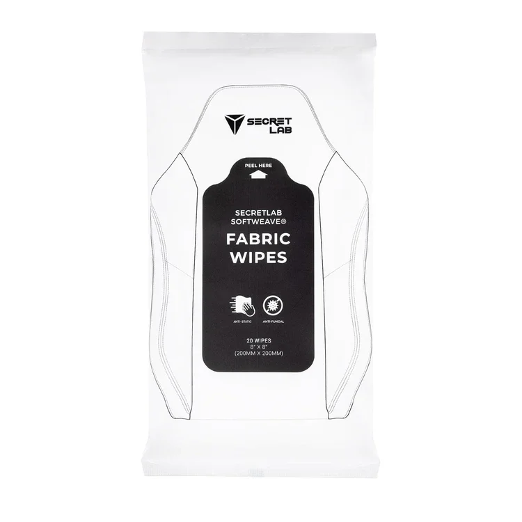 Secretlab SoftWeave™ Fabric Wipes