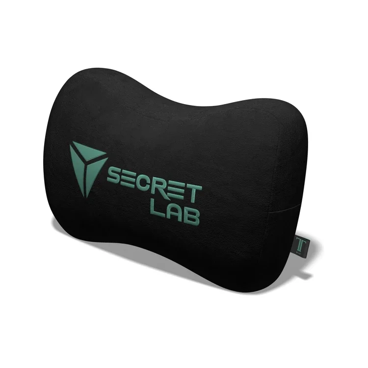 Secretlab Magnetic Memory Foam Head Pillow - Mint Green