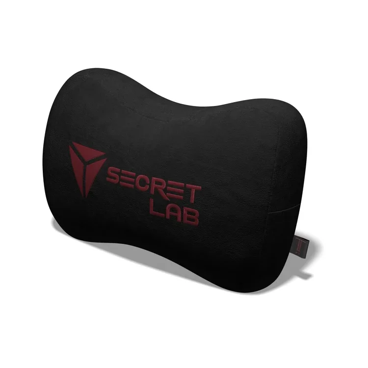 Secretlab Magnetic Memory Foam Head Pillow - Maroon