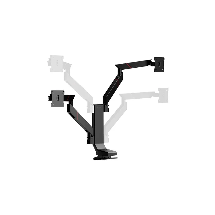 Secretlab MAGNUS Vertical Monitor Stand Setup