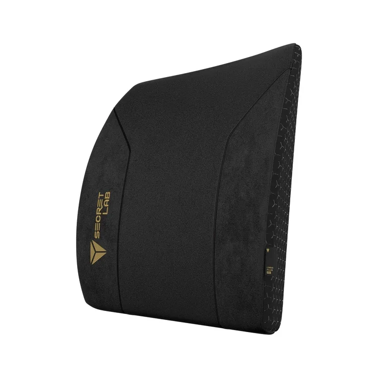 Secretlab Lumbar Pillow Pro - Silver - Memory Foam