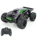 JJRC Q88 2.4G Remote Car 40-50 Distances Control High Speed ​​Off-Road Vehicles Stunt Car Toy Gift for Kids - Green