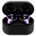 Sabbat G12 Elite TWS Wireless Bluetooth Headphones Gaming Music Dual Modes Noise Reduction Earphones With Mic - Purple