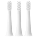 3pcs Xiaomi Mijia MBS302 Electric Toothbrush Head Suitable for Mijia Sonic Electric Toothbrush T100 - White