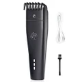 ENCHEN EC001 Electric Hair Clipper USB Cordless Rechargeable Trimmers Two Speed Control Hair Cutting Machine Black