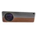 Q9 Android LCD Projector 1920*1080 Full HD 1080P 1350 ANSI Lumens for Family Education and Business with EU Plug