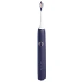 Soocas V1 Sonic Whitening Electric Toothbrush Portable USB Type-C Charging with 2 Brush Head - Blue