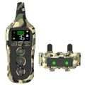 T11 Handheld Dog Training Device with Two-Color Light Design, Ultrasonic Dog Training & Anti Barking Device