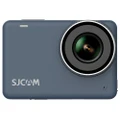 SJCAM SJ10 Pro Sports & Action Camera 4K/60FPS Sony IMX Sensor Waterproof up to 10m, 2.33'' IPS Touch Screen - Blue