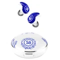 Mifo S Bluetooth 5.2 ANC Blanced Armature TWS Earphones Blue White