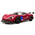 JJRC Q117 E 1:16 2.4G 4WD 35KM/H Drift Car Full Proportional Control with Angle Head Light - Red