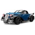 JJRC Q117 F 1:16 2.4G 4WD 35KM/H Drift Car Full Proportional Control with Angle Head Light - Blue