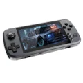 POWKIDDY X39 Pro Handheld Game Console 4.5 Inch IPS Screen Retro Video Game Player Linux System 32GB TF Card Black