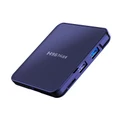 H96 Max V12 TV Box RK3318 Quad-core 4GB+32GB Android 12.0 Dual-band WiFi Bluetooth 4.0 STB Media Player - UK