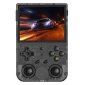 ANBERNIC RG353VS Retro Game Console, 256GB TF Card,16GB Linux, 1GB LPDDR4, Moonlight Streaming - Black