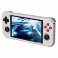 Retroid Pocket 3 Android 11 Game Console, 4.7'' IPS Touch Screen, 3GB RAM 32GB eMMC, WiFi Bluetooth - Grey Red