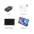 ALLDOCUBE iPlay 50 / 50 Pro Tablet Accessories OTG+Earphone+Keyboard+Leather Case