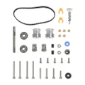 TWO TREES VORON M4 Extruder Dual Set Replacement Full Kit 3D Printer Parts for Ender 3 Series / Ender 5 Pro / CR-10 mini