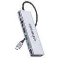 Essager 8-in-1 USB Hub With SSD Storage for MacBook Pro, MacBook Air