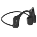 Coowoo OPEN EAR Air-X1 Headset, Bluetooth 5.1, 7-Hour Playtime for Sports Black
