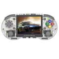 ANBERNIC RG353PS Game Console 128GB TF Card - White Transparent