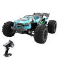 ZLL SG116 MAX 1:16 Full Scale RC Model Control Remote Vehicle Brushless 4WD All Terrain Big Foot Off-road Vehicle - 2 Batteries
